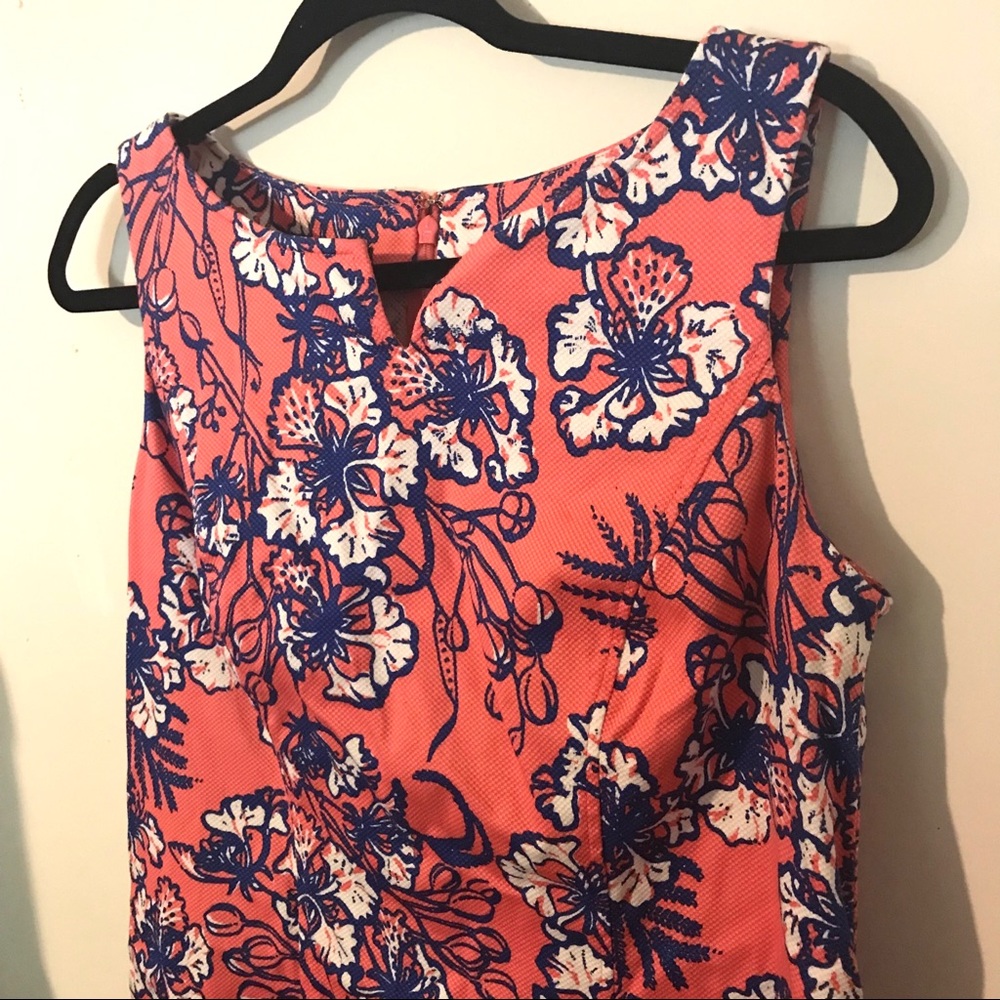 Talbots Floral Dress - Picture 2 of 6